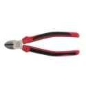 Teng Tools 6in Side Cutter Chrome Molybdenum Steel Jaw TPR Grip MB441-6T