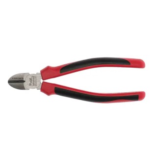 Teng Tools 6in Side Cutter Chrome Molybdenum Steel Jaw TPR Grip MB441-6T