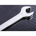 RS PRO Combination Ratchet Spanner 17 mm, 233mm Overall 487-038