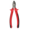 RS PRO Bevel Cable Cutter 487-094, Chrome Vanadium Steel Jaw, 160mm Length