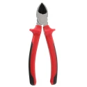 RS PRO Bevel Cable Cutter 487-094, Chrome Vanadium Steel Jaw, 160mm Length