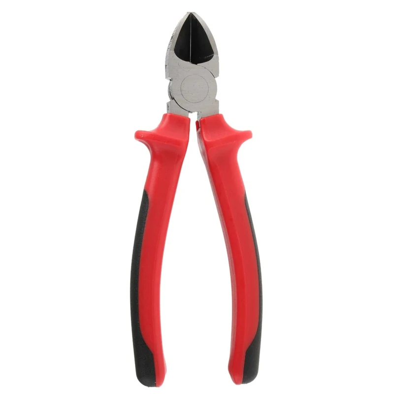 RS PRO Bevel Cable Cutter 487-094, Chrome Vanadium Steel Jaw, 160mm Length