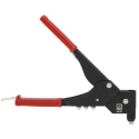 RS PRO Heavy-Duty Swivel Head Rivet Gun 2.4-4.8mm Die Cast Aluminium Alloy 487-141