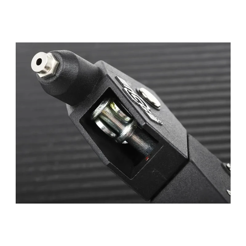 RS PRO Heavy-Duty Swivel Head Rivet Gun 2.4-4.8mm Die Cast Aluminium Alloy 487-141