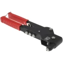 RS PRO Heavy-Duty Swivel Head Rivet Gun 2.4-4.8mm Die Cast Aluminium Alloy 487-141