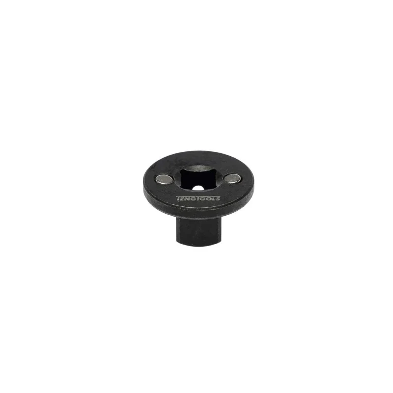 Teng Tools 3/8 in Square Drive to 1/2 in Drive Adapter Socket 20mm Overall M380036M