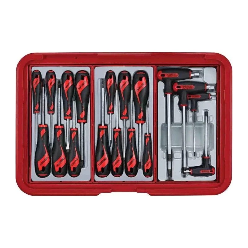 Teng Tools 113 Piece Automotive Tool Kit with Case SC01