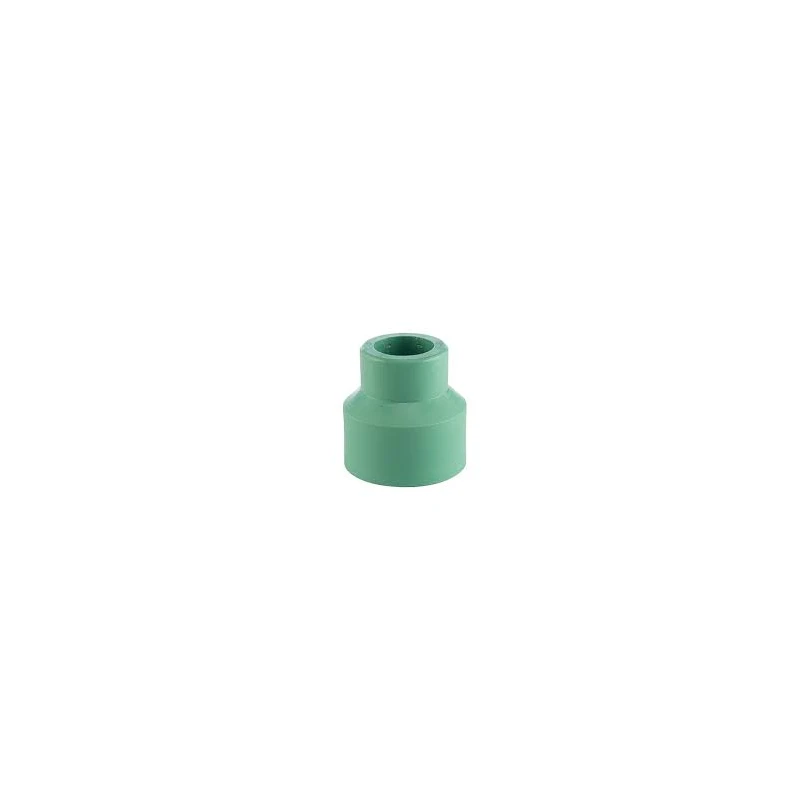  fusion-pprc-fr-green-fitting-reducer-25x20mm-size-3-4x1-2-inches-40041-1