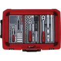 Teng Tools 113 Piece Automotive Tool Kit with Case SC01