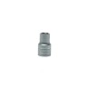 Teng Tools 1/2 in Drive 11 mm 6 Point Bi-Hexagon Socket Satin Finish 38mm Overall Length M1205116-C