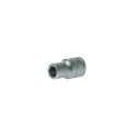 Teng Tools 1/2 in Drive 11 mm 6 Point Bi-Hexagon Socket Satin Finish 38mm Overall Length M1205116-C