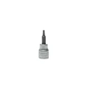 Teng Tools 3/8 in Drive 3 mm Bit Square Alloy Steel Chrome Finish Overall Length 18mm M381503-C