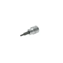 Teng Tools 3/8 in Drive 3 mm Bit Square Alloy Steel Chrome Finish Overall Length 18mm M381503-C