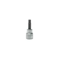 Teng Tools 3/8 in Drive 5.5 mm Bit Socket Square Drive Chrome Plated Alloy Steel 49.5mm Overall Length M3815055-C