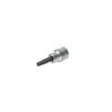 Teng Tools 3/8 in Drive 5.5 mm Bit Socket Square Drive Chrome Plated Alloy Steel 49.5mm Overall Length M3815055-C