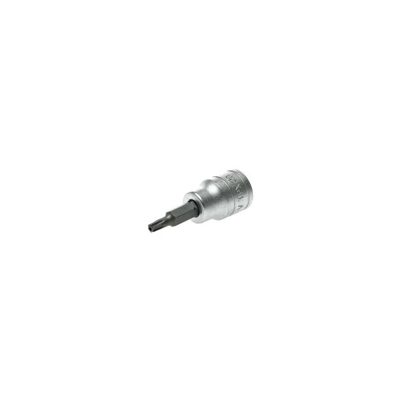 Teng Tools 3/8 in Drive T20 Bit Socket Square Drive, 18mm Overall Length M381220-C