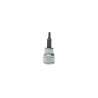 Teng Tools 3/8 in Drive T15 Bit Socket Square Drive Alloy Steel Chrome Finish M381215-C
