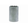 Teng Tools 1/2 in Drive 36 mm 12 Point Satin Finish Chrome Vanadium Steel Socket M120636-C