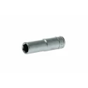 Teng Tools Socket 1/2 in Drive 14 mm 6 Point Satin Finish 79mm Overall Length M1206146-C