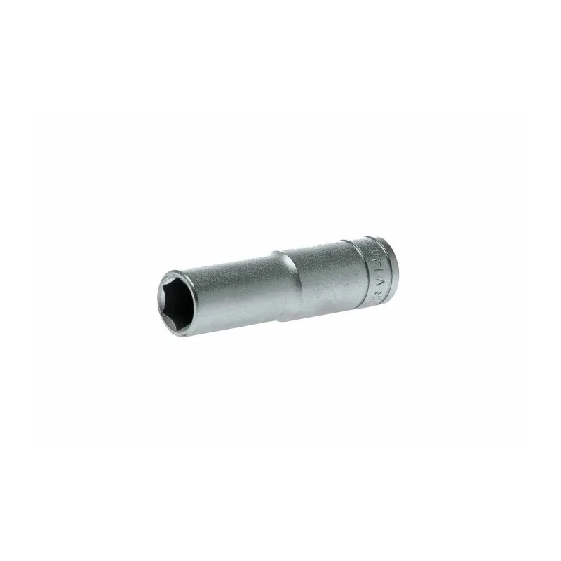 Teng Tools Socket 1/2 in Drive 14 mm 6 Point Satin Finish 79mm Overall Length M1206146-C