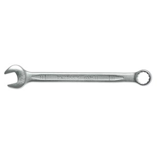 Teng Tools Combination Spanner 11 mm Chrome Vanadium Steel Satin Finish 150mm Overall Length 600511