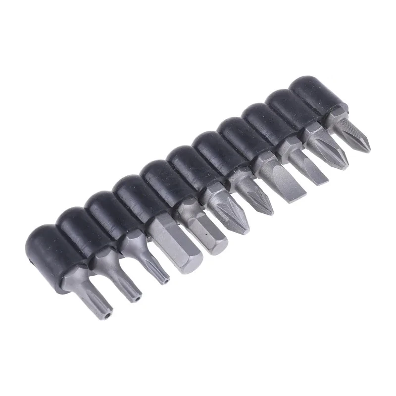 Teng Tools 35-Piece 1/4 in Hexagon Socket Set Chrome Vanadium Steel Satin Finish TT1435