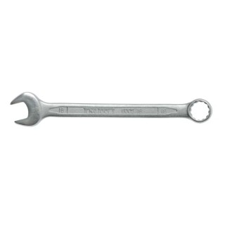 Teng Tools Combination Spanner Satin Finish 18 mm Size 220 mm Overall 600518