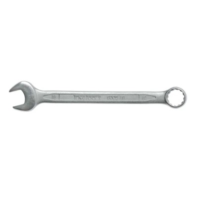 Teng Tools Combination Spanner Satin Finish 18 mm Size 220 mm Overall 600518