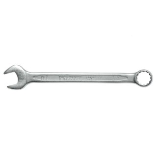 Teng Tools Combination Spanner Satin Finish 210mm Overall Length 17 mm 600517