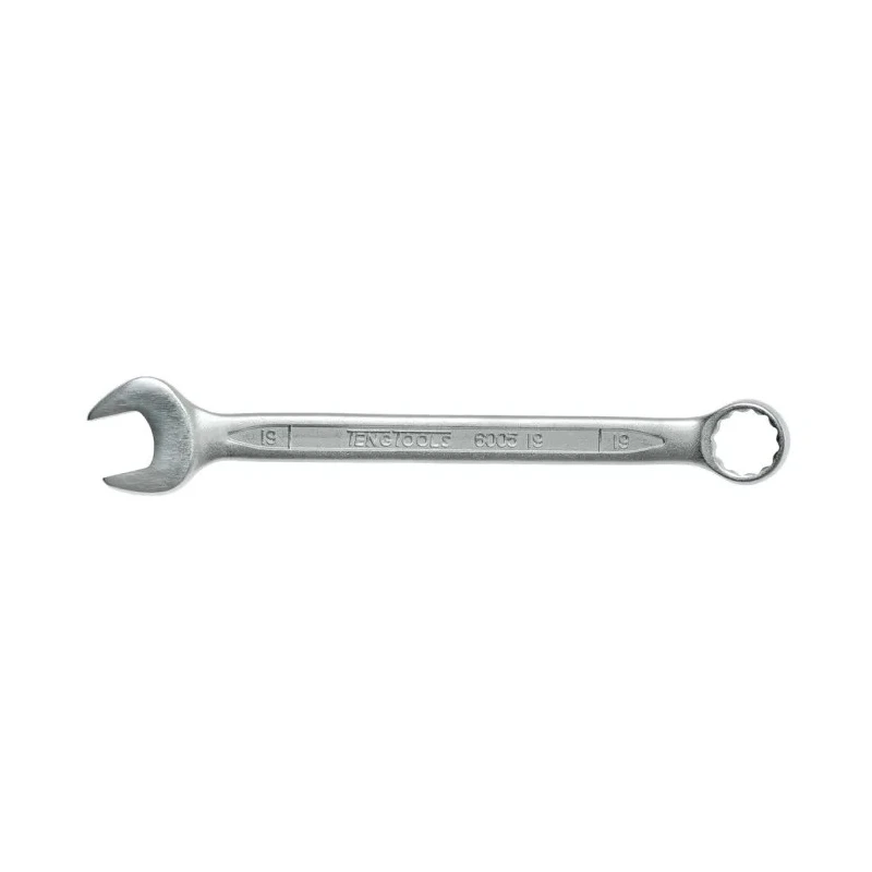 Teng Tools Combination Spanner Satin Finish 230mm Overall Length 19 mm METRIC 600519