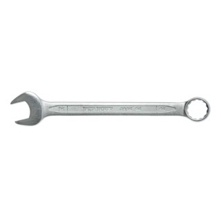 Teng Tools Combination Spanner Satin Finish 290mm Overall Length 25 mm Size 600525