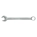Teng Tools Combination Spanner Satin Finish 20 mm Size Chrome Vanadium Steel 240mm Overall Length 600520
