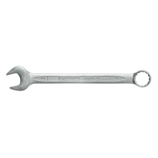 Teng Tools Combination Spanner Satin Finish 20 mm Size Chrome Vanadium Steel 240mm Overall Length 600520