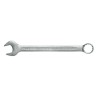 Teng Tools Combination Spanner Satin Finish 20 mm Size Chrome Vanadium Steel 240mm Overall Length 600520