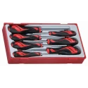 Teng Tools Standard Screwdriver Set 7-Piece TX and TPX Drivers TT917TXN