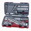 Teng Tools 127 Piece Automotive Tool Kit with Case TM127