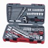 Teng Tools 127 Piece Automotive Tool Kit with Case TM127