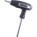Teng Tools 7 Piece L Metric Hex Key Set Long Arm Hex Ball End TTTX7