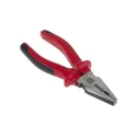 RS PRO 1-Piece Combination Plier Serrated Jaw 34mm, 150mm Overall Length, VDE/1000V Approved, ESD Safe 487-230