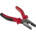RS PRO 1-Piece Combination Plier Serrated Jaw 34mm, 150mm Overall Length, VDE/1000V Approved, ESD Safe 487-230