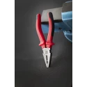 RS PRO 1-Piece Combination Plier Serrated Jaw 34mm, 150mm Overall Length, VDE/1000V Approved, ESD Safe 487-230