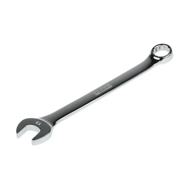 RS PRO 11-Piece Chrome Vanadium Steel Metric Combination Spanner Set, 6 To 19 mm 487-258