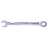 RS PRO Combination Ratchet Spanner 24 mm, 325mm Overall 487-270