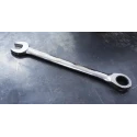 RS PRO Combination Ratchet Spanner 24 mm, 325mm Overall 487-270