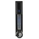 Key Instruments MR3000 Series Variable Area Flow Meter for Gas, 0.1L/min Min, 1.2L/min Max MR3000
