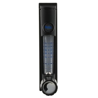 Key Instruments MR3000 Series Variable Area Flow Meter for Gas, 0.1L/min Min, 1.2L/min Max MR3000