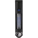 Key Instruments Series Variable Area Flow Meter for Gas, 0.05L/min to 0.5L/min Flow Rate, Polycarbonate Housing, 1/8 MR3000