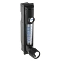 Key Instruments MR3000 Series Variable Area Flow Meter for Gas, 0.4L/min Min, 5L/min Max MR3000