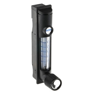 Key Instruments MR3000 Series Variable Area Flow Meter for Gas, 0.4L/min Min, 5L/min Max MR3000