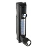 Key Instruments MR3000 Series Variable Area Flow Meter for Gas, 0.4L/min Min, 5L/min Max MR3000